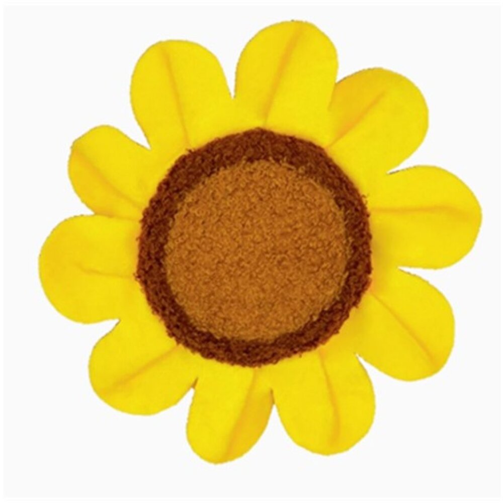 P.L.A.Y. Big‎ Sunflower Plush Dog Toy (BRAND-NEW!)